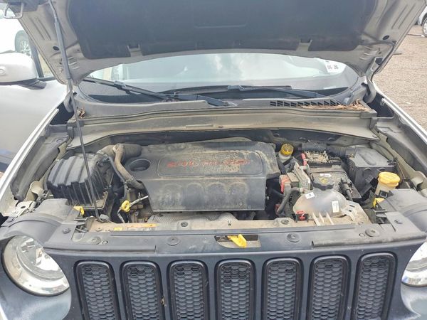 2017 JEEP RENEGADE LATITUDE 4X2