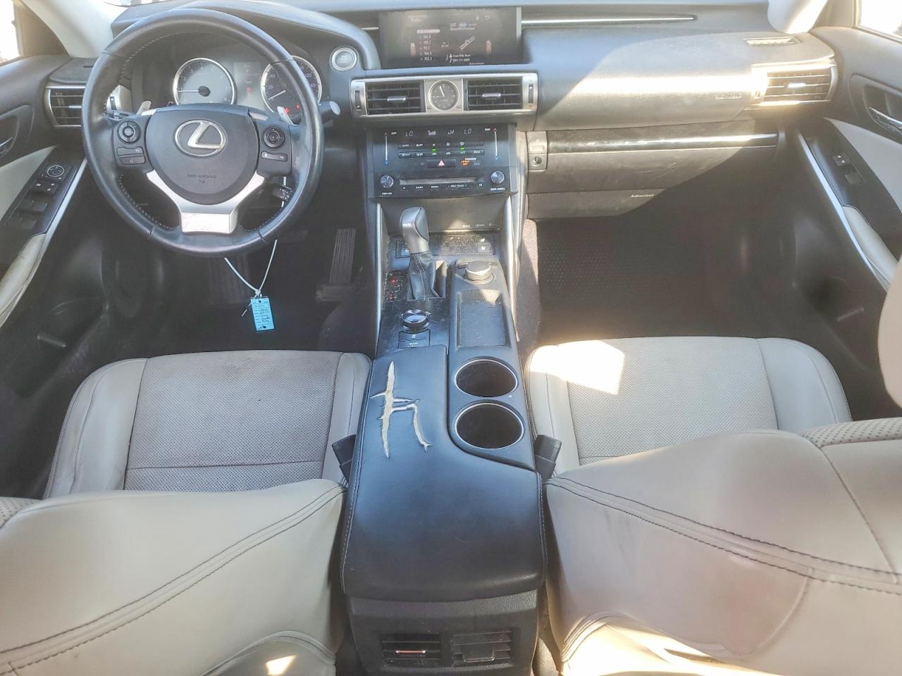 2014 LEXUS IS 250