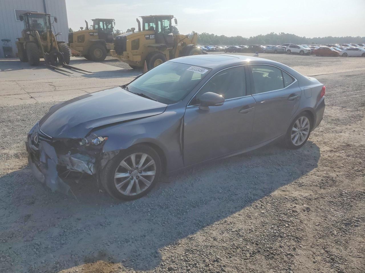 2014 LEXUS IS 250