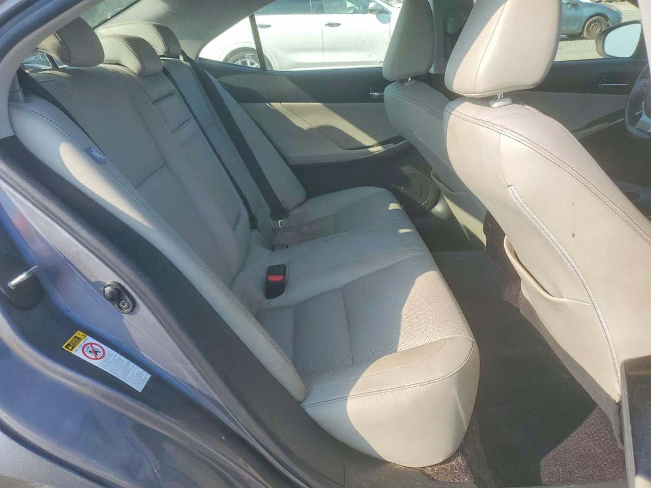 2014 LEXUS IS 250