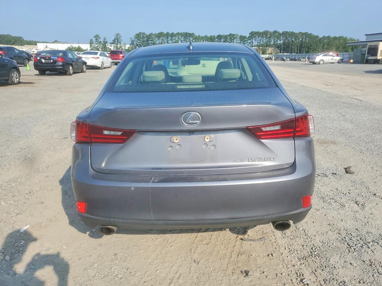 2014 LEXUS IS 250