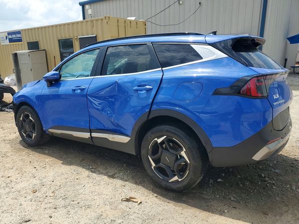 2026 KIA SPORTAGE EX