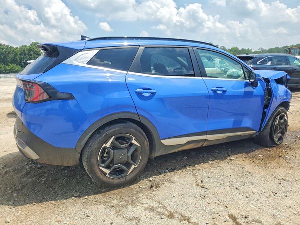 2026 KIA SPORTAGE EX