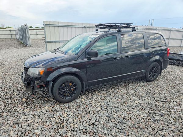 2019 DODGE GRAND CARAVAN GT