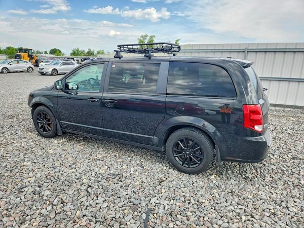 2019 DODGE GRAND CARAVAN GT