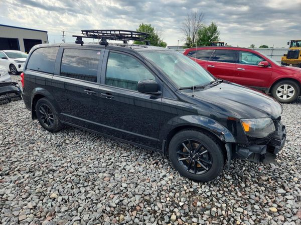 2019 DODGE GRAND CARAVAN GT
