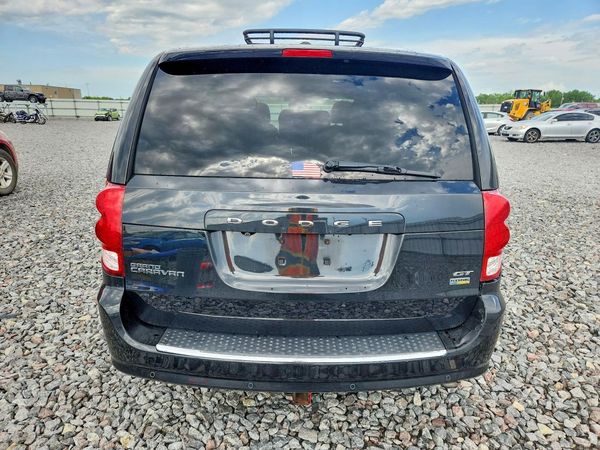 2019 DODGE GRAND CARAVAN GT