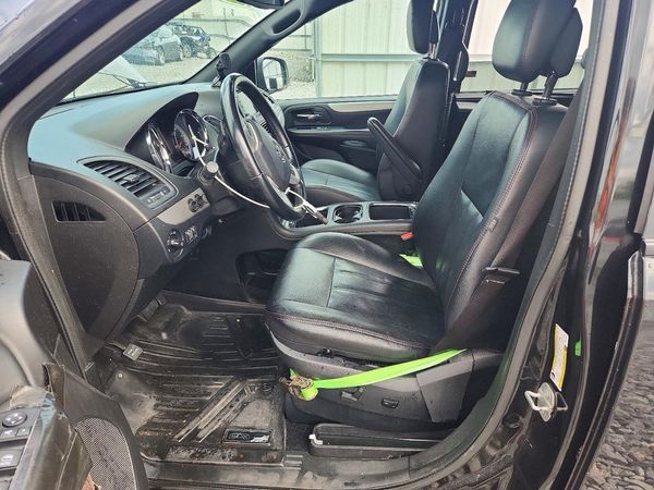 2019 DODGE GRAND CARAVAN GT