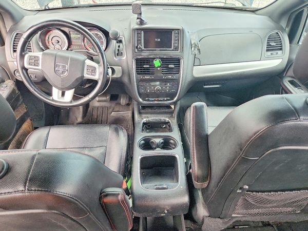 2019 DODGE GRAND CARAVAN GT