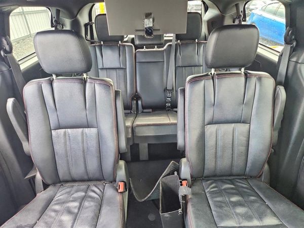 2019 DODGE GRAND CARAVAN GT