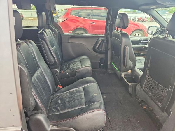 2019 DODGE GRAND CARAVAN GT