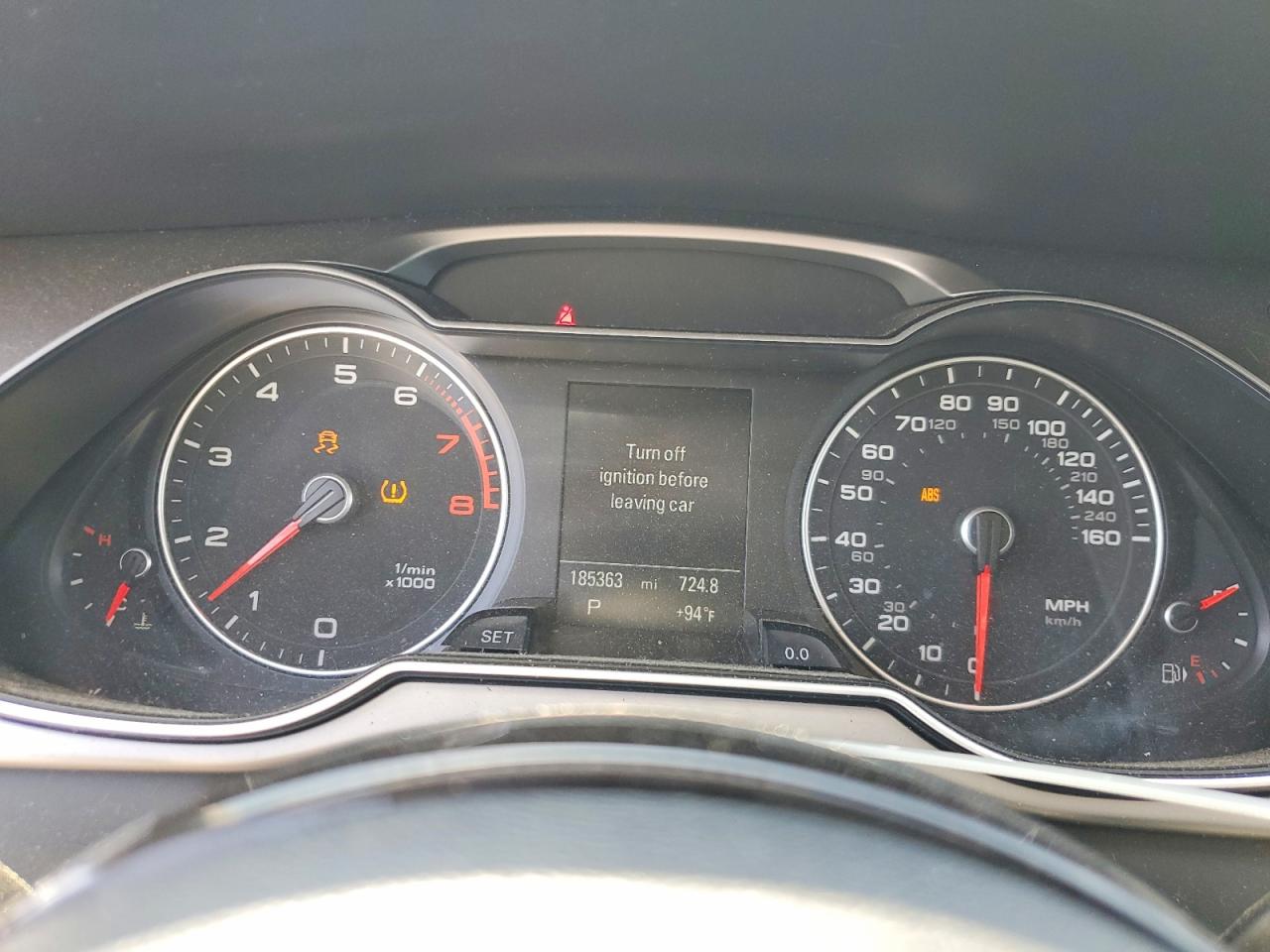 2015 AUDI A4 quattro Premium Plus