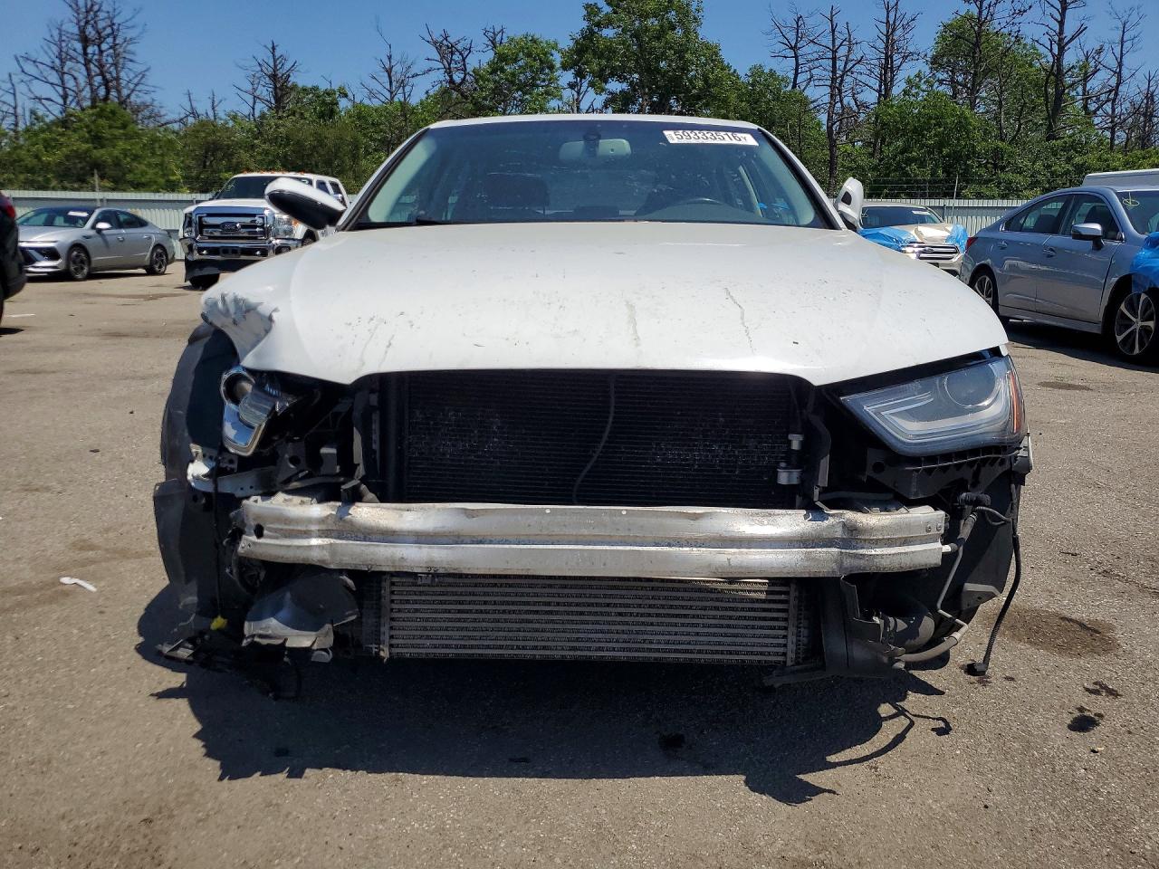 2015 AUDI A4 quattro Premium Plus