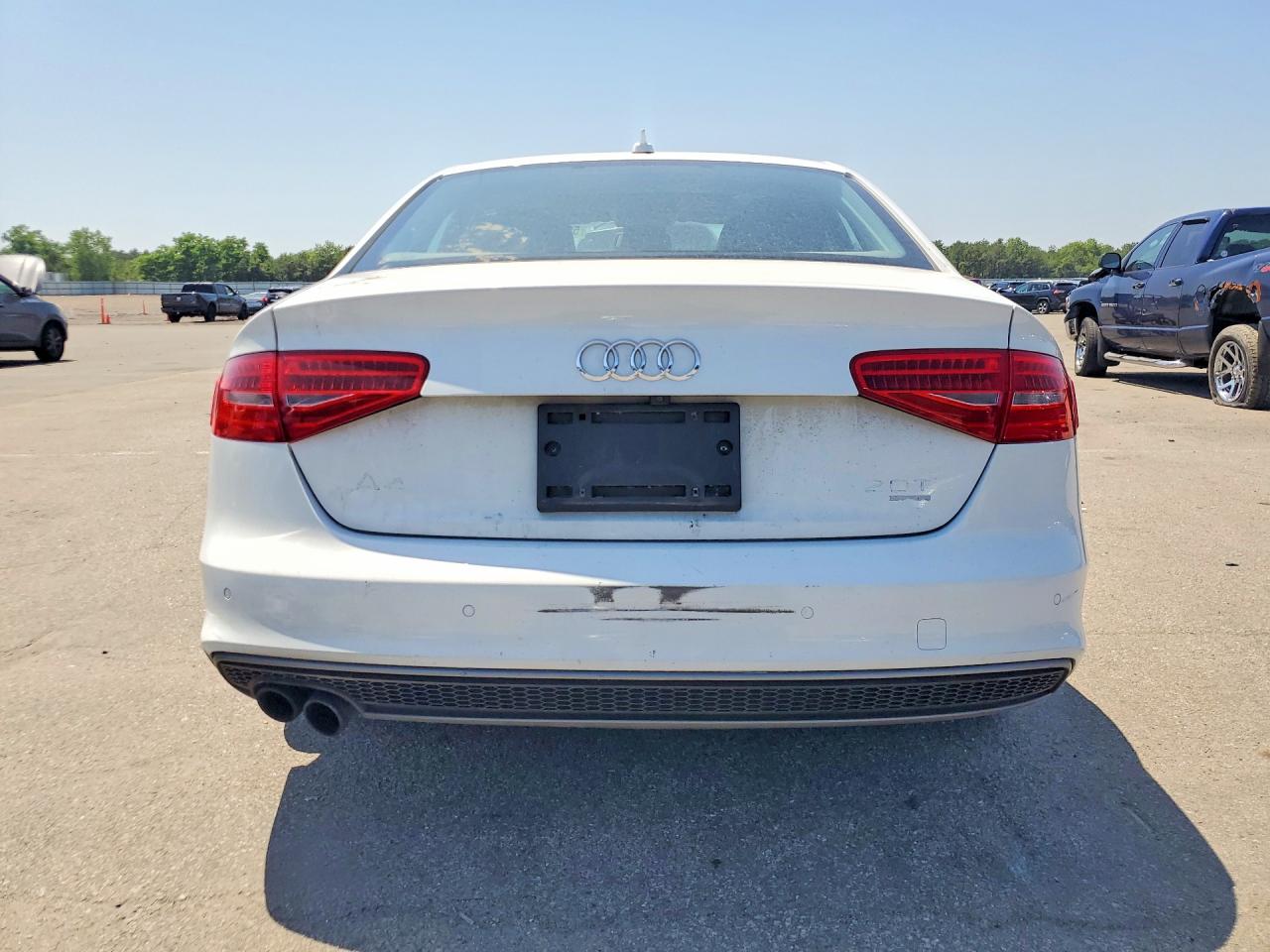 2015 AUDI A4 quattro Premium Plus