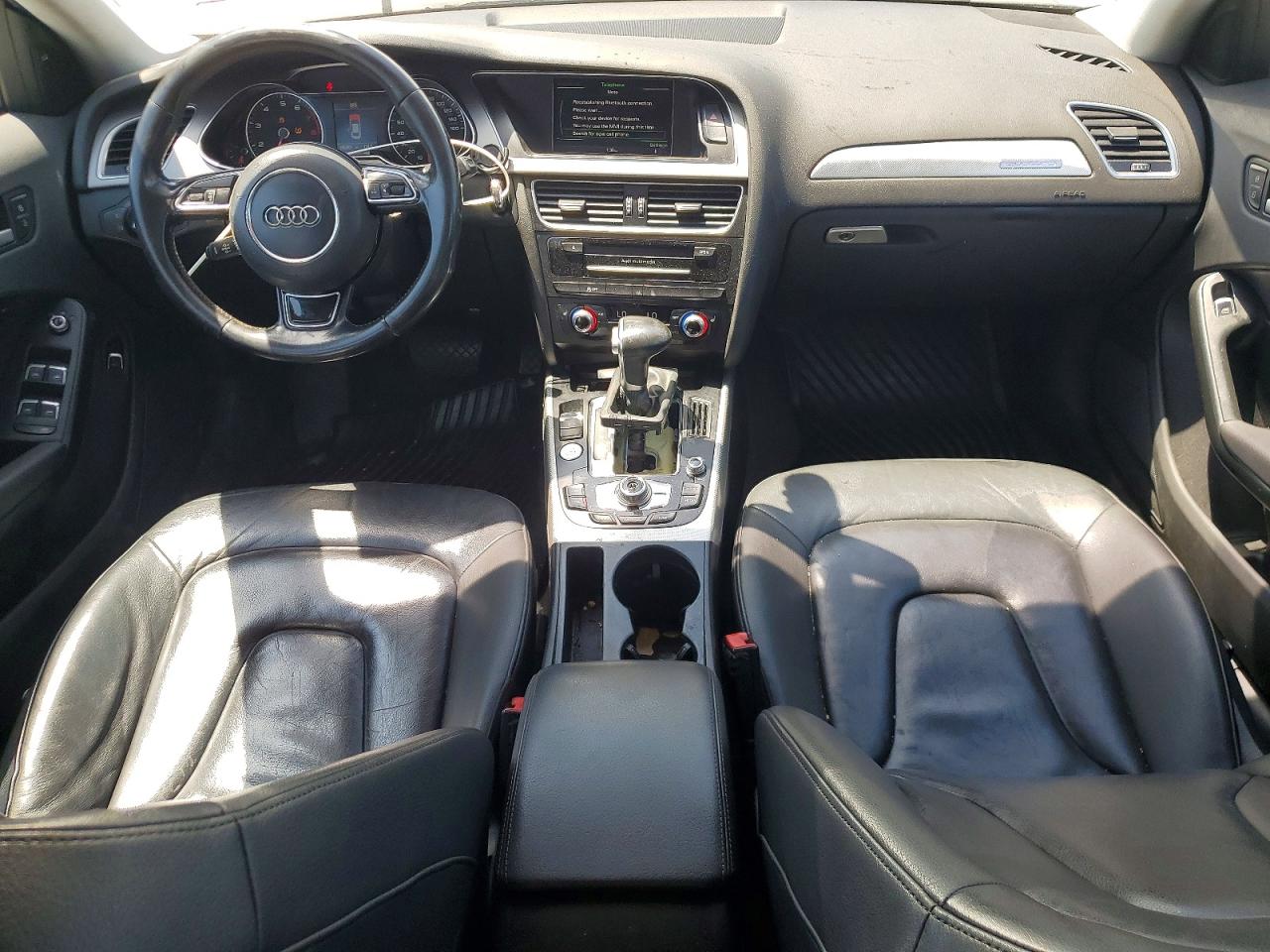 2015 AUDI A4 quattro Premium Plus