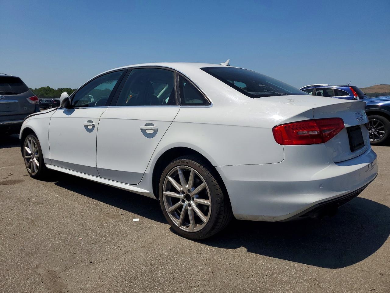 2015 AUDI A4 quattro Premium Plus