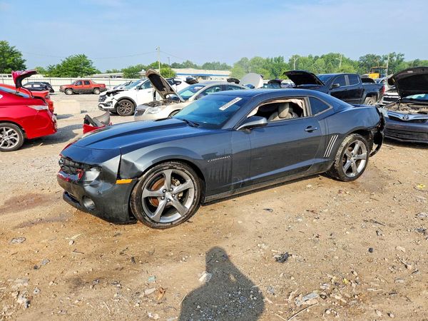 2013 CHEVROLET CAMARO