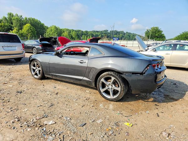 2013 CHEVROLET CAMARO 2LT
