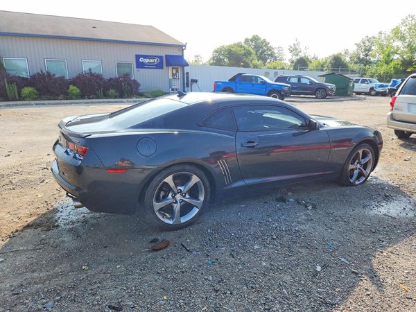 2013 CHEVROLET CAMARO 2LT