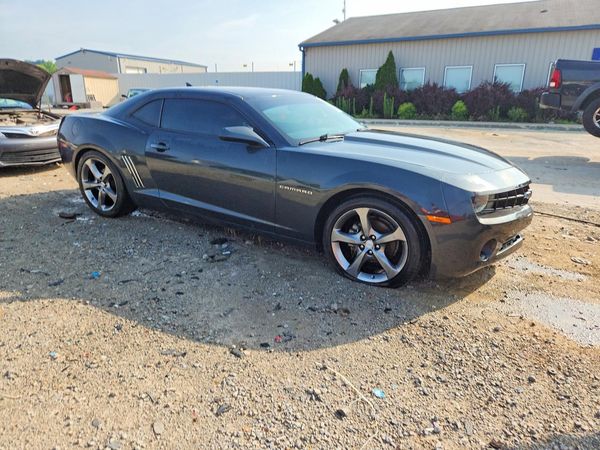 2013 CHEVROLET CAMARO 2LT