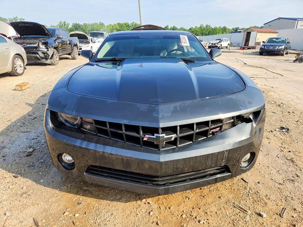 2013 CHEVROLET CAMARO 2LT