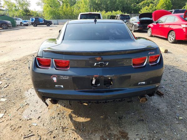 2013 CHEVROLET CAMARO 2LT