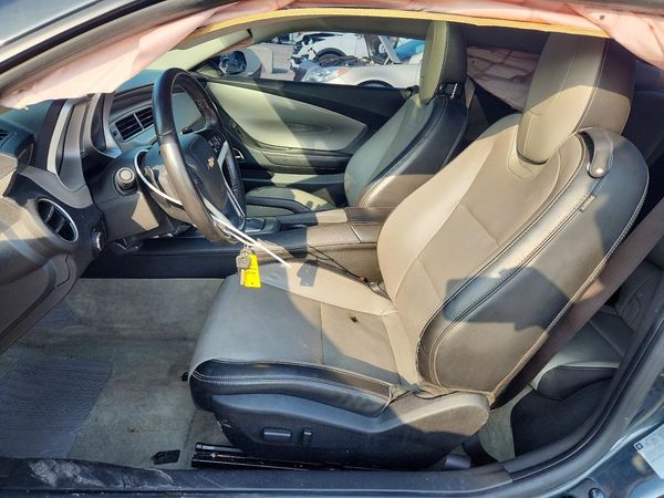 2013 CHEVROLET CAMARO 2LT