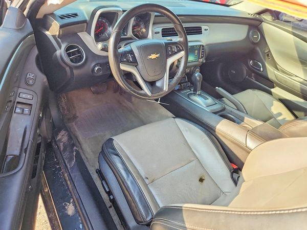 2013 CHEVROLET CAMARO 2LT