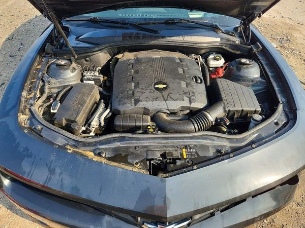 2013 CHEVROLET CAMARO 2LT