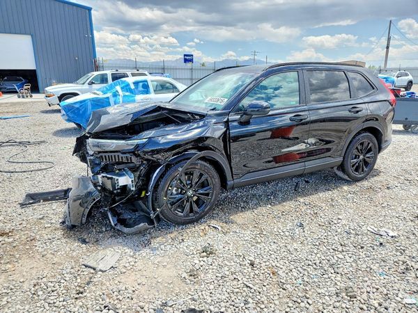 2026 HONDA CR-V