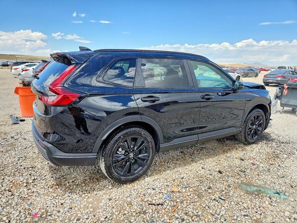 2026 HONDA CR-V Sport Touring