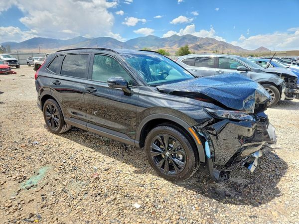 2026 HONDA CR-V Sport Touring