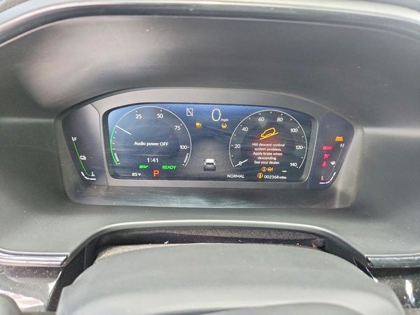 2026 HONDA CR-V Sport Touring