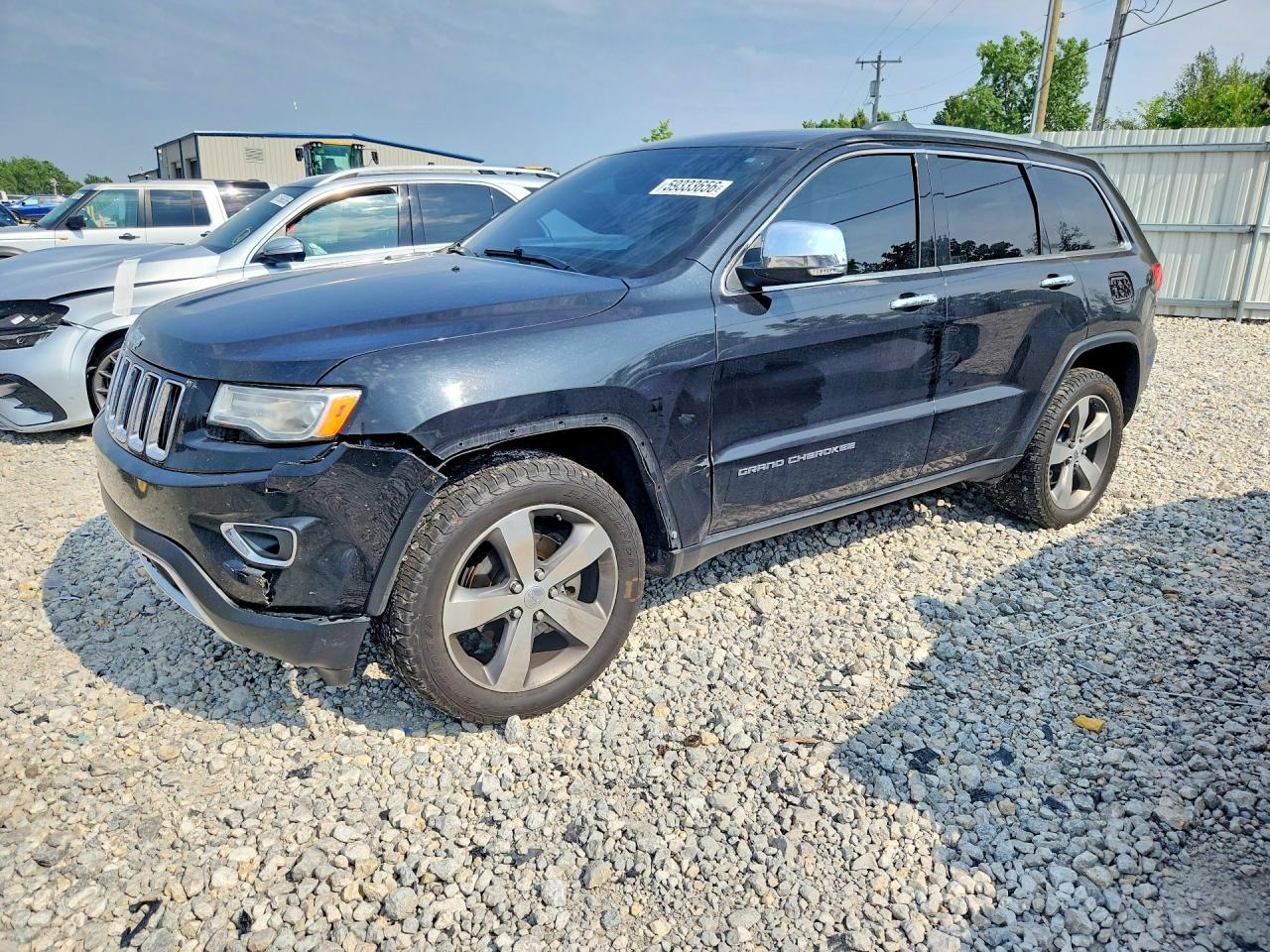 2015 JEEP GRAND CHEROKEE
