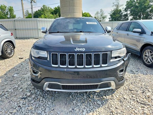 2015 JEEP GRAND CHEROKEE