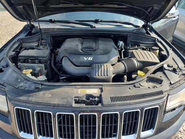 2015 JEEP GRAND CHEROKEE