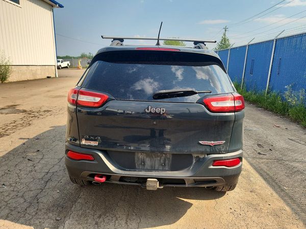 2016 JEEP CHEROKEE TRAILHAWK 4X4