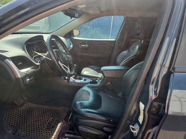 2016 JEEP CHEROKEE TRAILHAWK 4X4