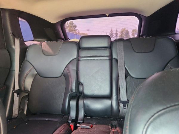 2016 JEEP CHEROKEE TRAILHAWK 4X4