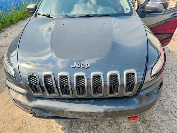 2016 JEEP CHEROKEE TRAILHAWK 4X4