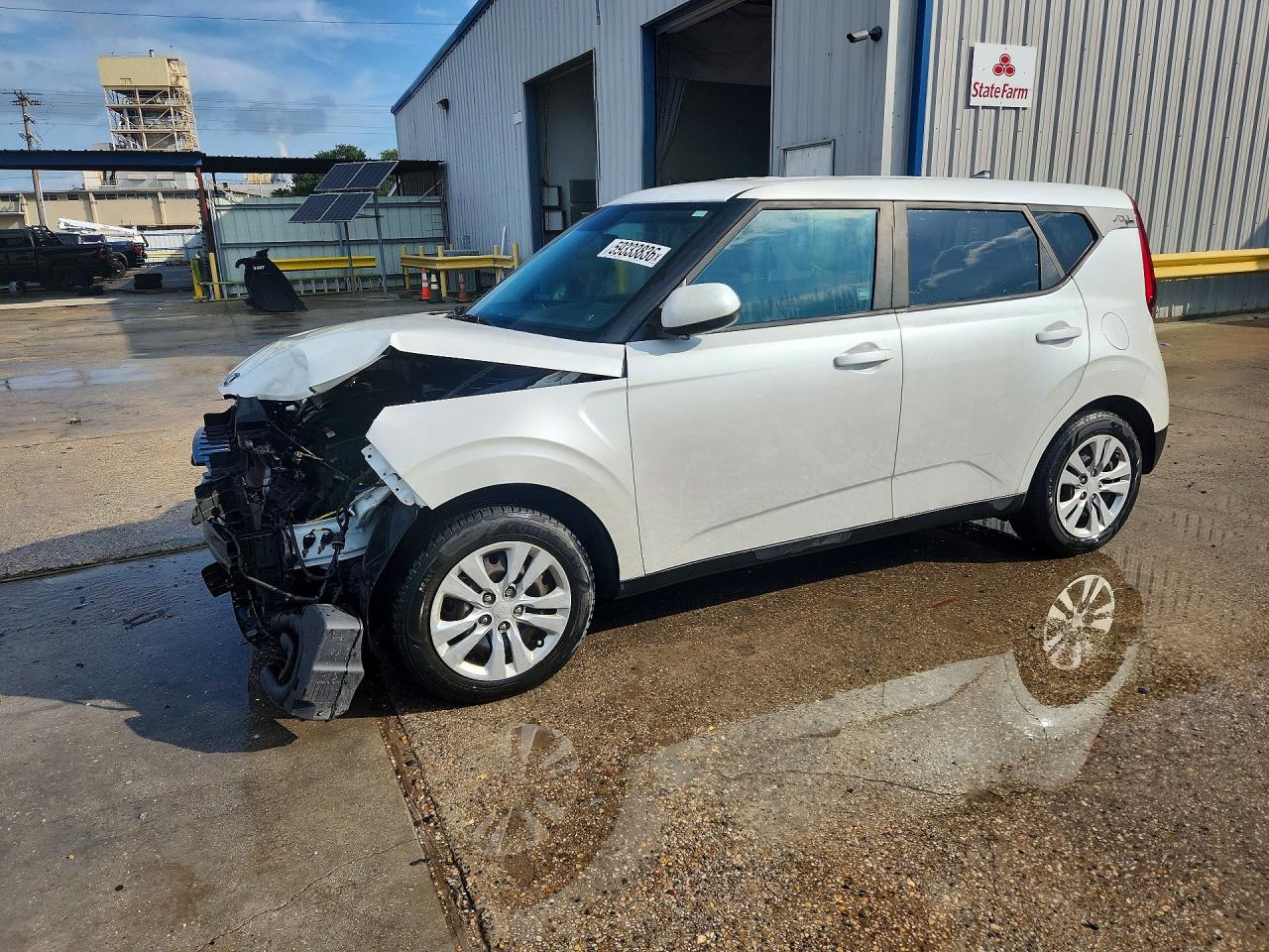 2021 KIA SOUL LX, S, X-Line