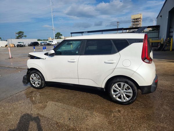 2021 KIA SOUL LX, S, X-Line