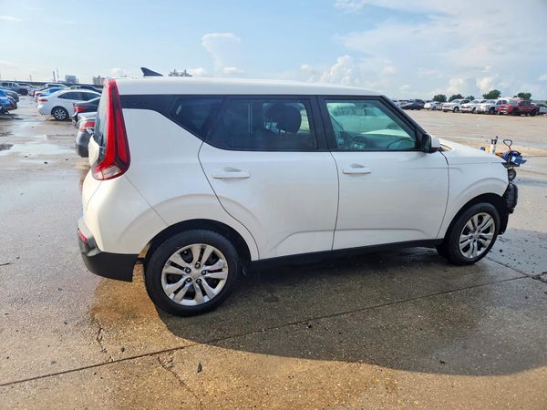 2021 KIA SOUL LX, S, X-Line