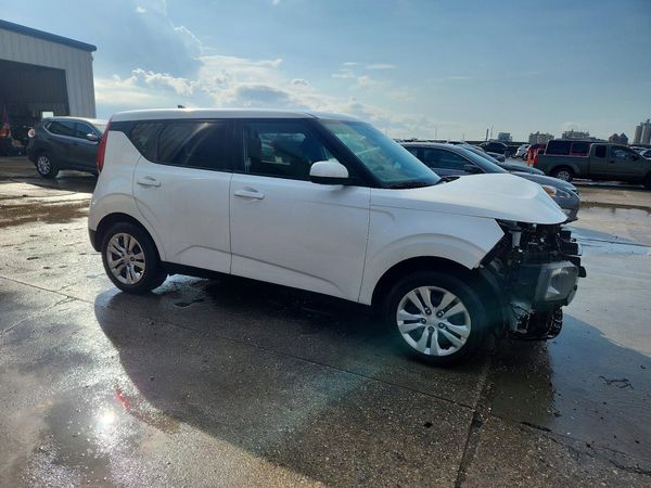 2021 KIA SOUL LX, S, X-Line