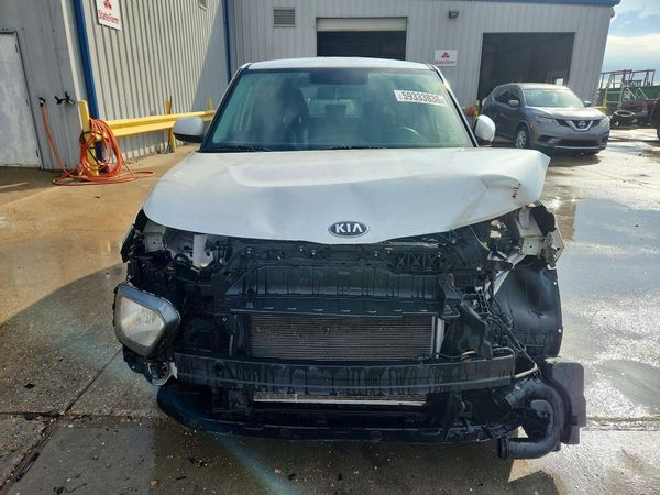 2021 KIA SOUL LX, S, X-Line