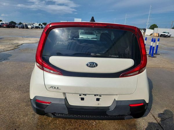 2021 KIA SOUL LX, S, X-Line