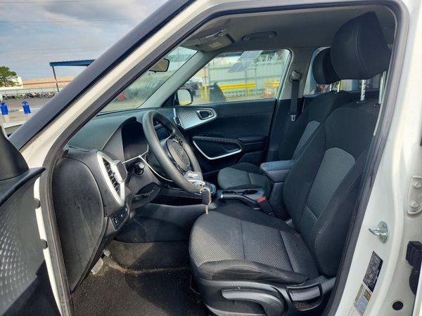 2021 KIA SOUL LX, S, X-Line