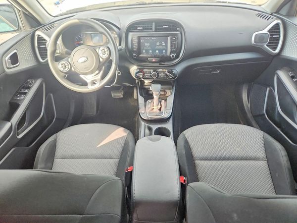 2021 KIA SOUL LX, S, X-Line