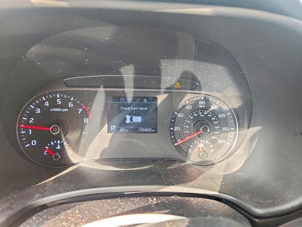 2021 KIA SOUL LX, S, X-Line