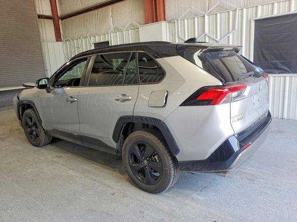 2019 TOYOTA RAV4 XSE HV 4WD